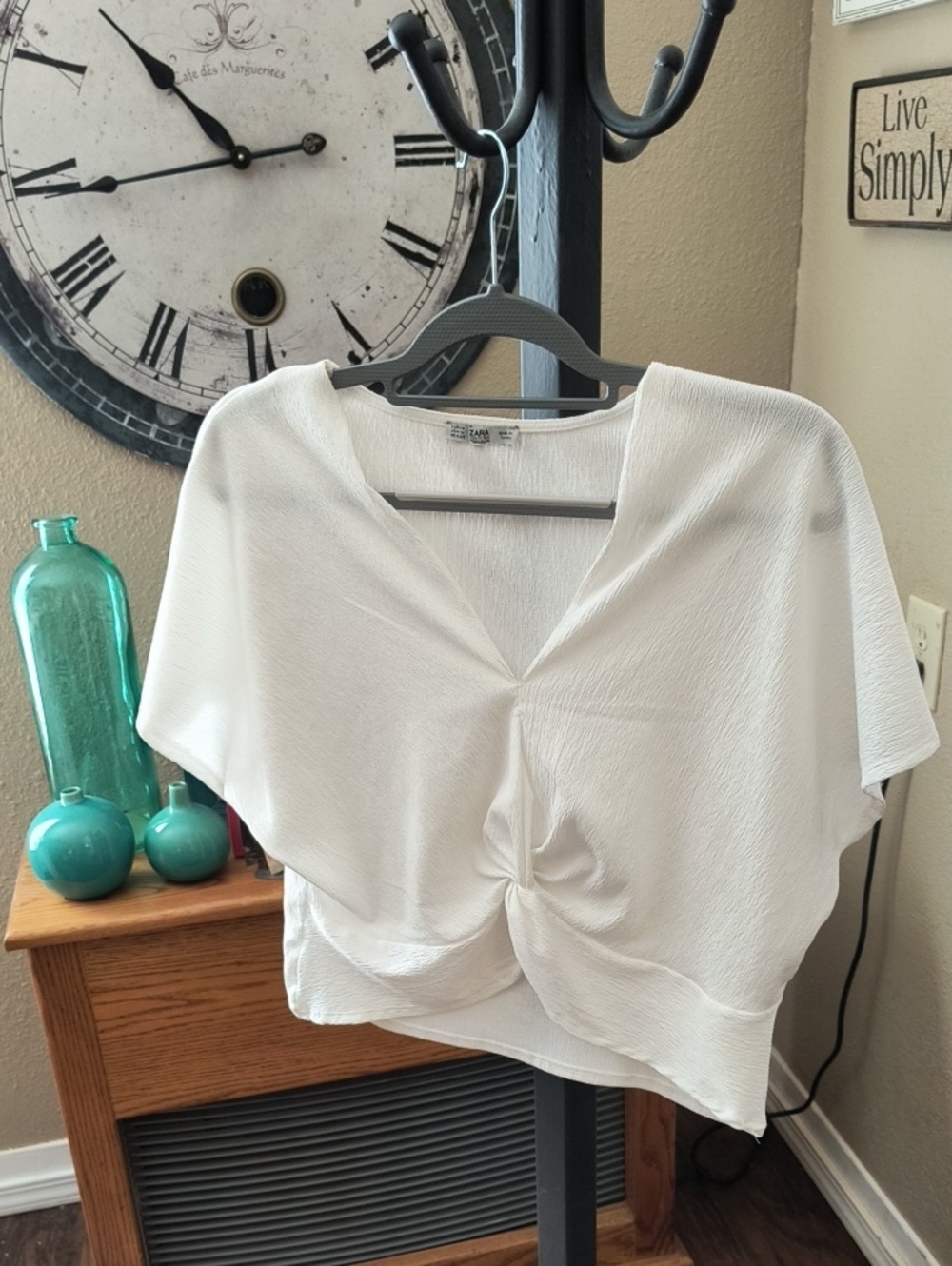 Zara Top